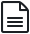 Icona del documento Microsoft Office
