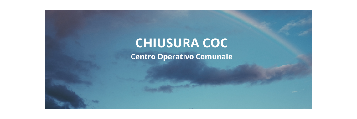 chiusura COC
