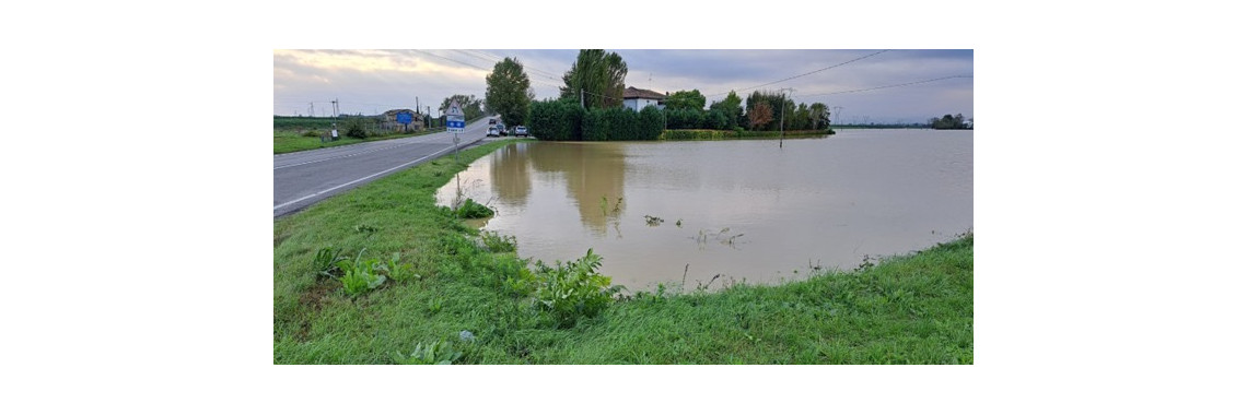 immagine alluvione sindaco