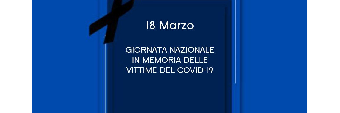 giorno memoria vittime del covid